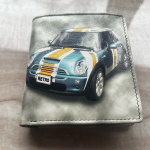 Retro Men’s Waller with Union Jack Mini 🇬🇧